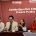 ‘Sigamos Haciendo Historia en Puebla’ presenta lista final de candidatos a diputados locales