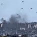 Lanzamiento de ayuda en Gaza deja al menos 5 muertos