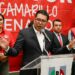 Camarillo y Nadia Navarro se adscribieron como integrantes de pueblos originarios para amarrar candidaturas