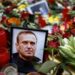 Detenidos decenas de asistentes al funeral de Navalny