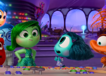 Lanzan tráiler oficial de Intensamente 2