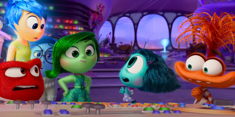 Lanzan tráiler oficial de Intensamente 2