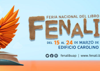 Edición 37 de la Fenali 2024 será del 15 al 24 de marzo