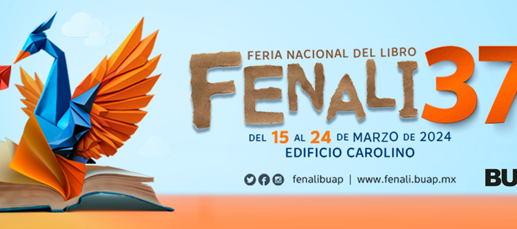 Edición 37 de la Fenali 2024 será del 15 al 24 de marzo