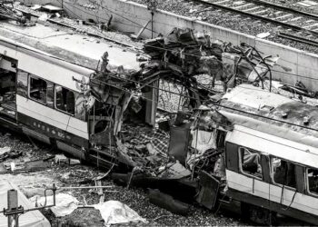 España conmemora 20 años del atentado del 11 de marzo