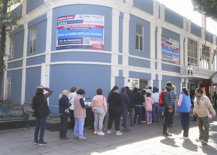 Ayuntamiento anuncia horarios de Tesorería para pago de Predial 2024