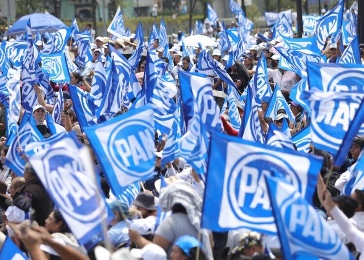 TEPJF confirma multa impuesta al PAN por irregularidades en precampaña