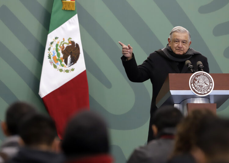 AMLO regresa a Puebla este fin de semana