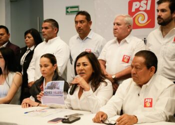 PSI denuncia amenazas y hostigamiento en contra de sus candidatos