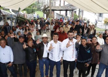 Necesarios, caminos al interior del estado y calles para la capital: Lalo Rivera