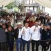Necesarios, caminos al interior del estado y calles para la capital: Lalo Rivera