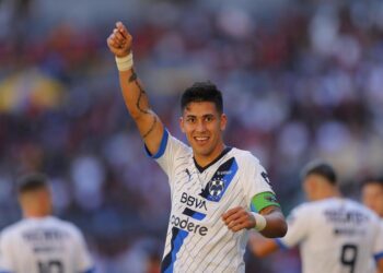 Rayados lidera el Clausura y Rondón a los goleadores