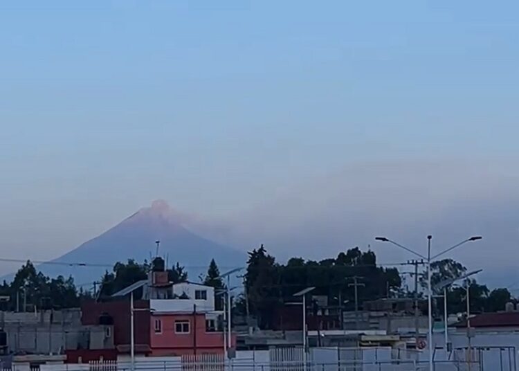 Calidad del aire se mantiene regular en Puebla, Atlixco, San Martín y Tehuacán