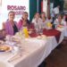 4T garantiza equidad y desarrollo para las mujeres: Rosario Orozco