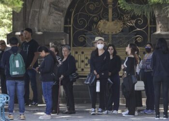 Familiares exigen justicia por Andrea Montiel, quien murió atropellada en Zavaleta