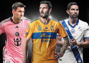 Listos los horarios de los juegos del Puebla en la Leagues Cup 2024