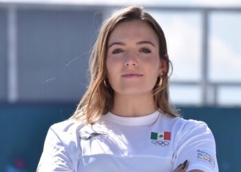 Sofía Reinoso quiero hacer historia en París 2024