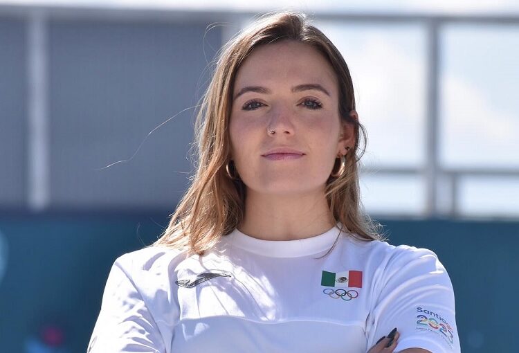 Sofía Reinoso quiero hacer historia en París 2024