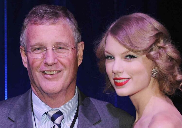 Policía de Australia descarta presentar cargos contra padre de Taylor Swift por agresión