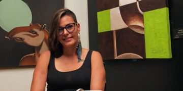Realizan exposición con causa para rehabilitación de triatleta Coco López
