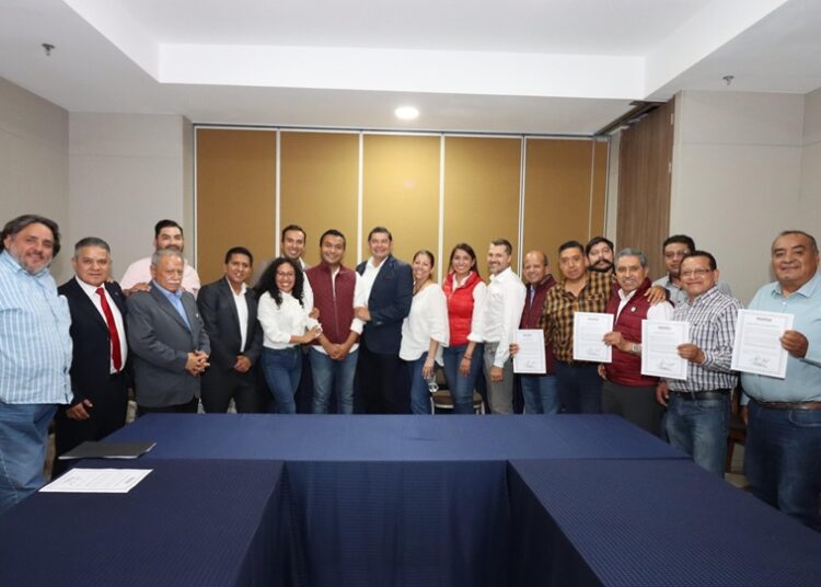 Unidad e inclusión, la fuerza de la 4T: Armenta