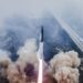 SpaceX lanza tercera prueba del cohete Starship