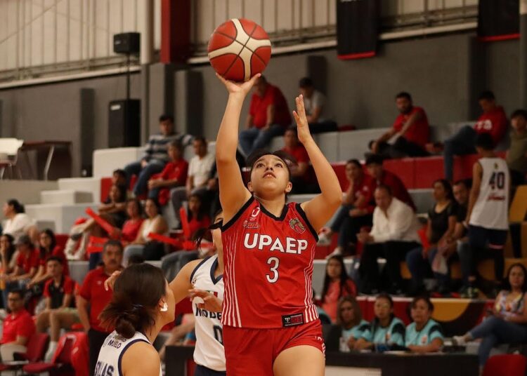 Las Águilas UPAEP sostendrán sus últimos juegos de temporada regular en casa