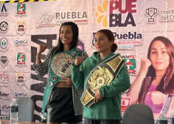 Pelea entre ‘La Bonita’ Sánchez y ‘La Pequeña’ Pérez será el 30 de marzo