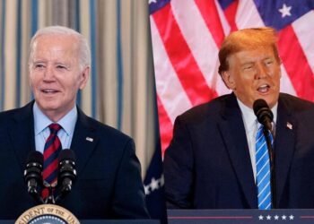Biden y Trump arrasan en el ‘Supermartes’