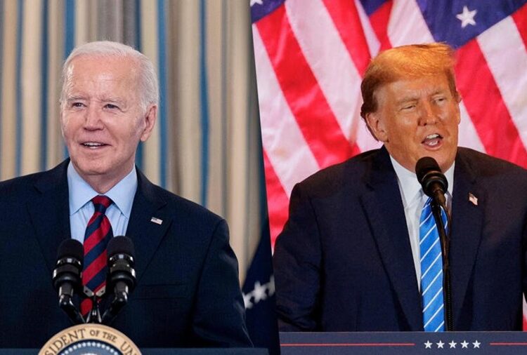 Biden y Trump arrasan en el ‘Supermartes’