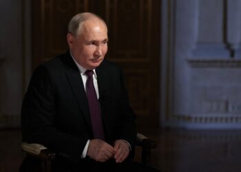 Kremlin celebra resultado excepcional de Putin en presidenciales rusas