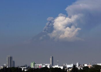 Reportan calidad del aire regular en zona metropolitana