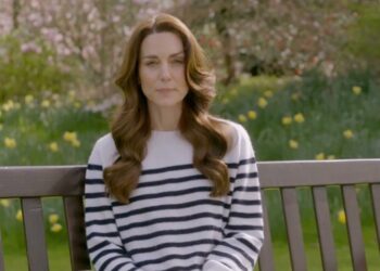 Kate Middleton anuncia que tiene cáncer