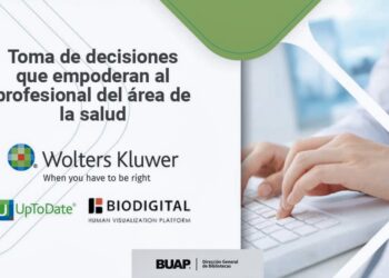 UpToDate y BiodigitalHuman, herramientas de apoyo a especialistas de la salud