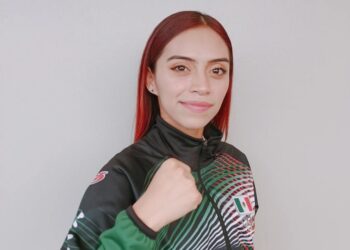 Yuriko Cortés, presente en Campeonato de Karate Centroamericano y del Caribe 2024