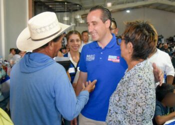 Riestra se compromete a tener 200 nuevas patrullas en su gobierno