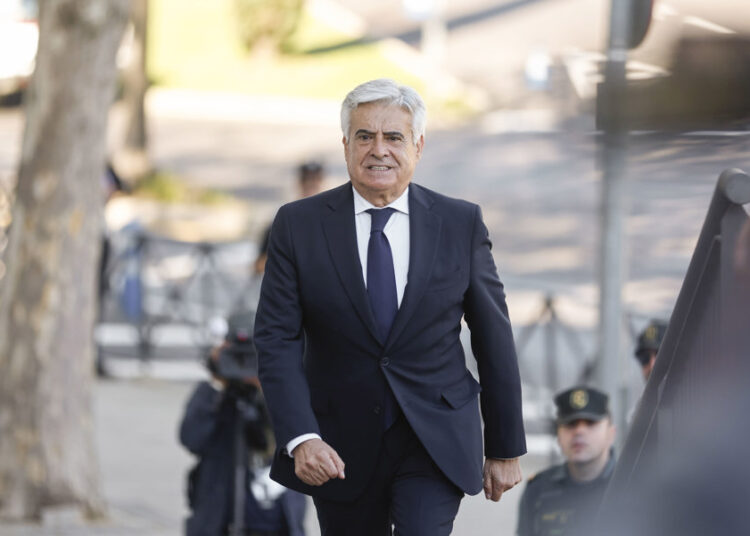 Pedro Rocha tomará posesión como nuevo presidente de la RFEF
