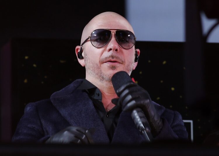 Pitbull anuncia gira por 26 ciudades de Estados Unidos