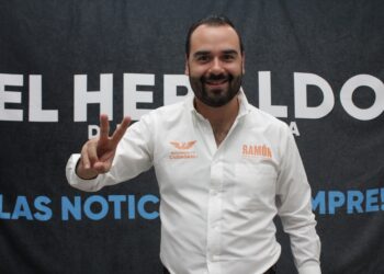 Conoce la propuesta legislativa de Ramón Fernández