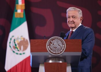 INE pide a presidencia eliminar 5 conferencias de prensa