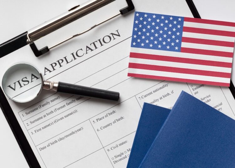 ¿Cómo tramitar una visa americana de emergencia?