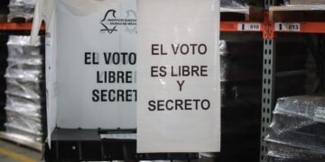 ¿Sabes cuál es tu distrito local y federal?