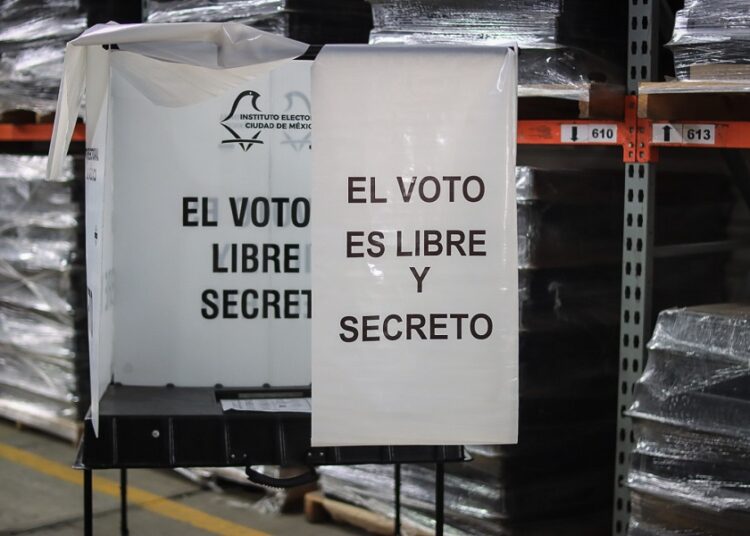 ¿Sabes cuál es tu distrito local y federal?
