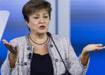 Kristalina Georgieva es reelegida como directora gerente del FMI