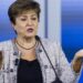 Kristalina Georgieva es reelegida como directora gerente del FMI