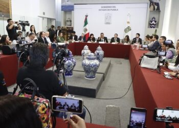 Protocolo de seguridad para candidatas y candidatos es sólido: Segob