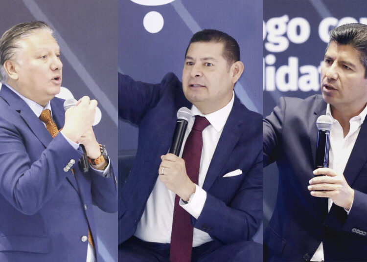 Socios de CCE escuchan propuestas a candidatos y entregan ‘agenda empresarial’