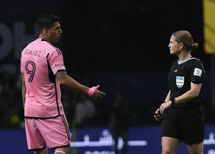 ‘Contra Monterrey no nos vale con tener nombres de jugadores’: Luis Suárez
