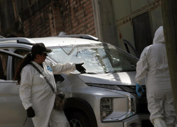Asesinan a cinco candidatos en México en marzo