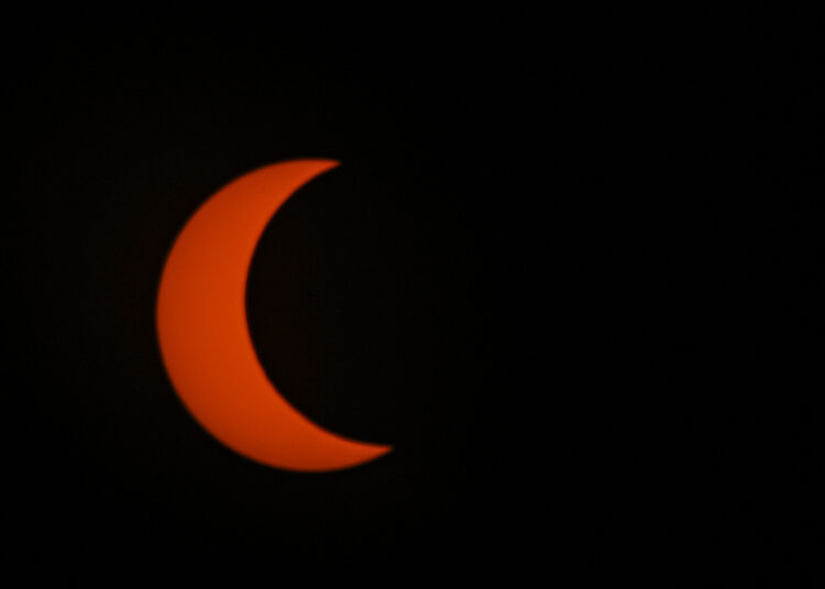 La NASA hará varios experimentos durante el eclipse solar